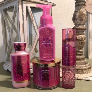 NEW set from Bath and Body Works